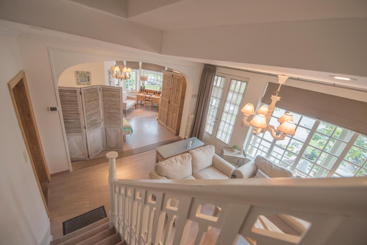 Hotel Villa La Tourelle De Haan Eksteriør bilde