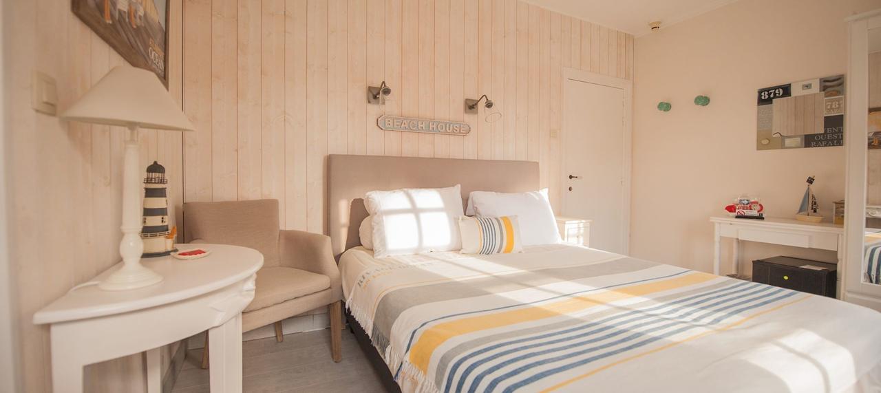 Hotel Villa La Tourelle De Haan Eksteriør bilde
