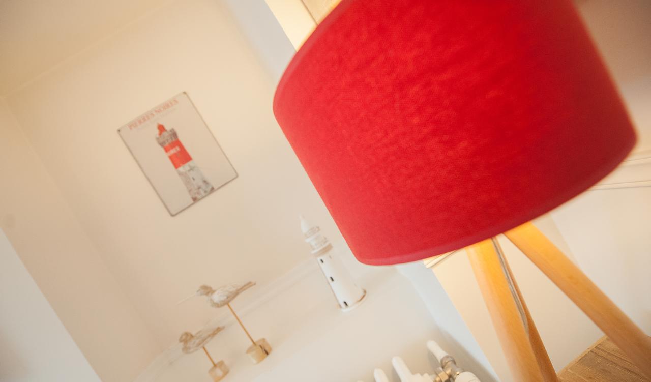Hotel Villa La Tourelle De Haan Eksteriør bilde