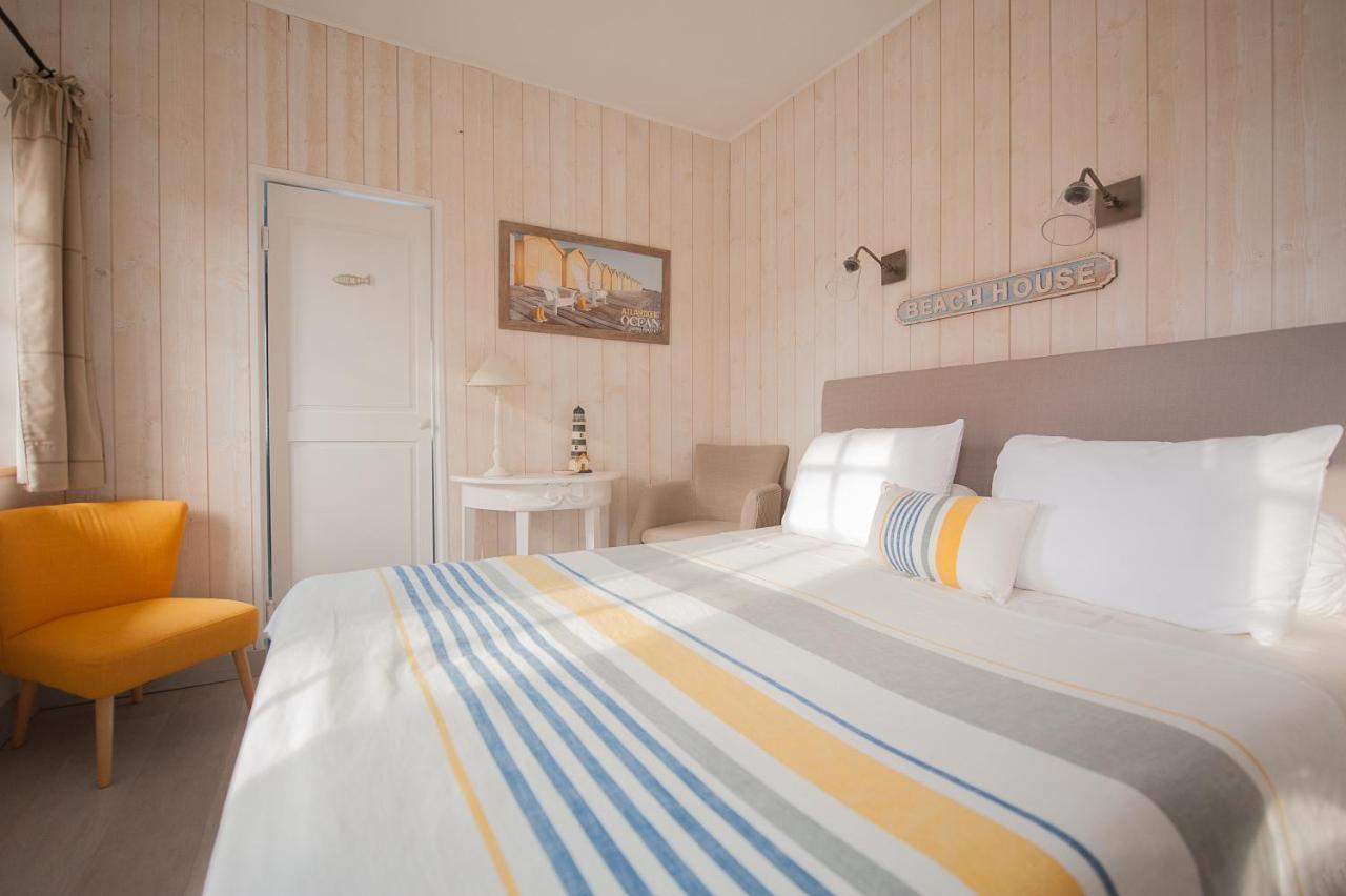 Hotel Villa La Tourelle De Haan Eksteriør bilde