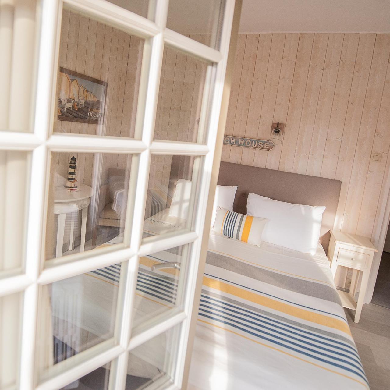 Hotel Villa La Tourelle De Haan Eksteriør bilde
