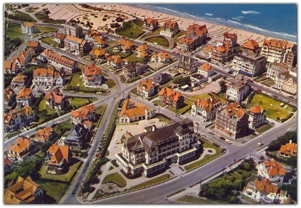Hotel Villa La Tourelle De Haan Eksteriør bilde