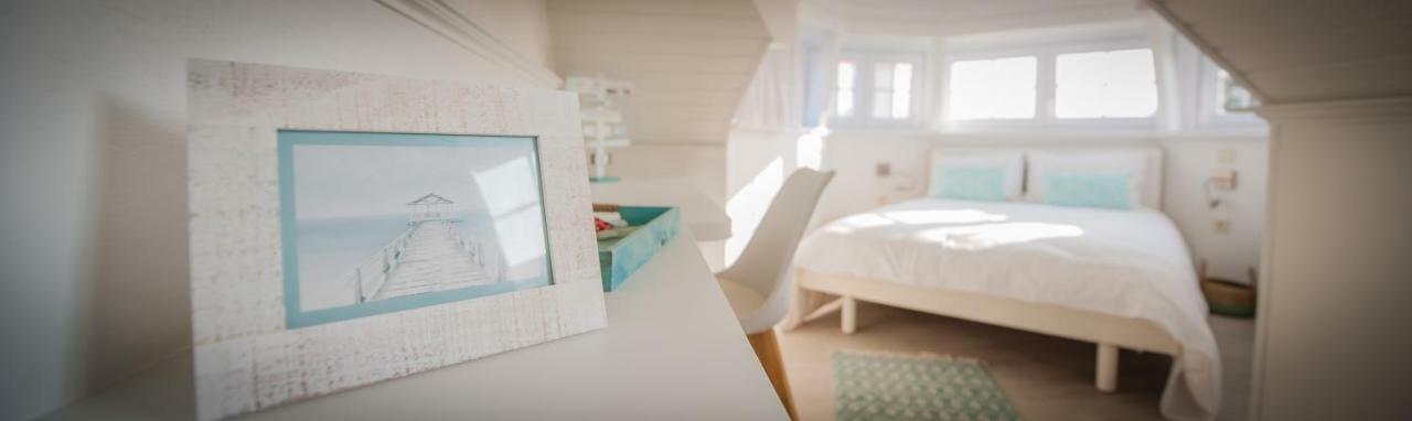 Hotel Villa La Tourelle De Haan Eksteriør bilde