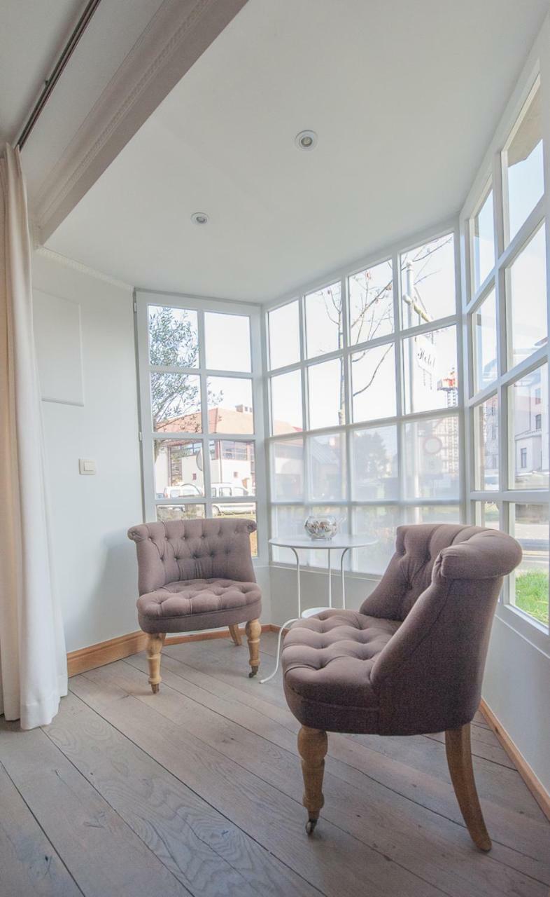 Hotel Villa La Tourelle De Haan Eksteriør bilde